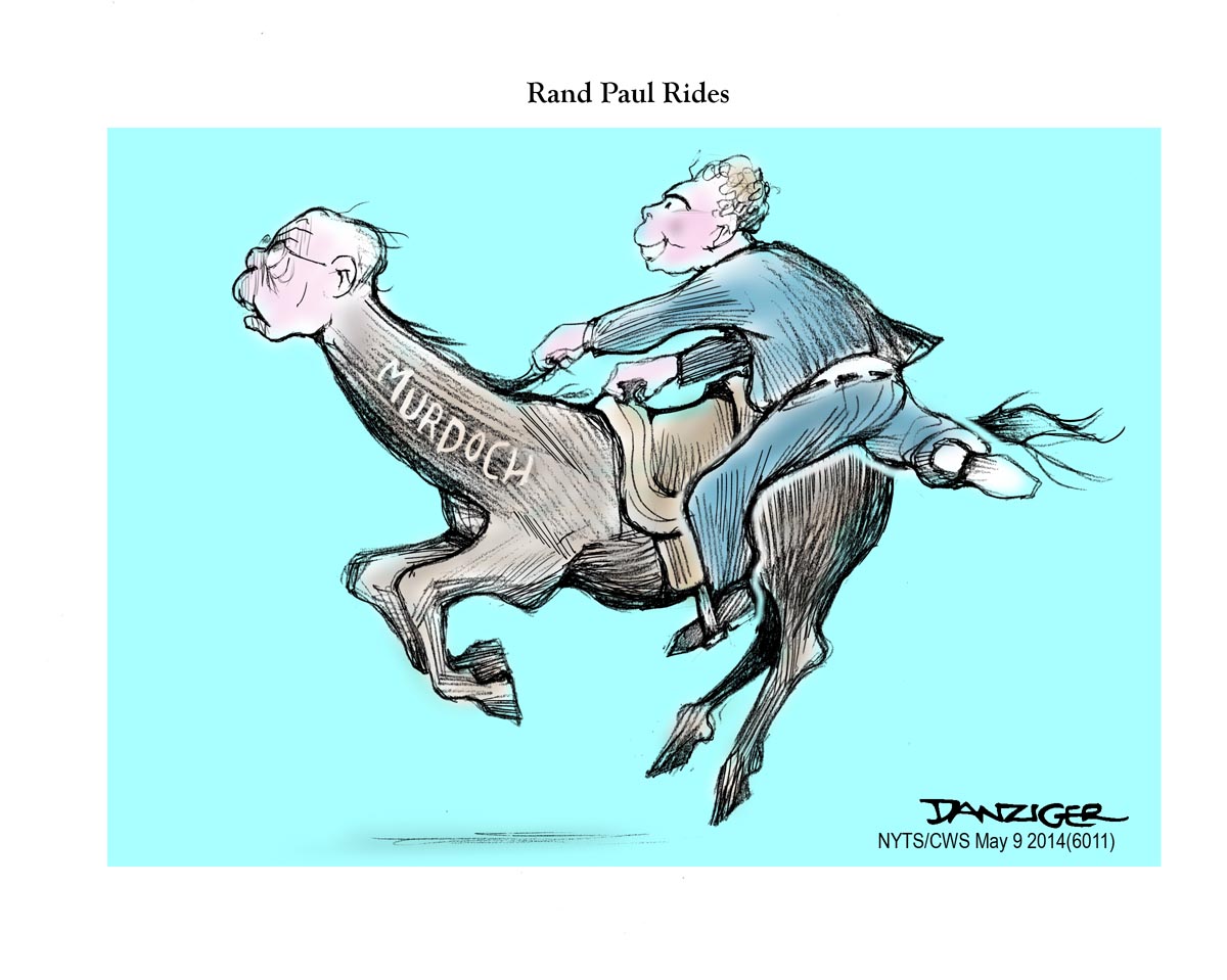 Rand Paul Rides