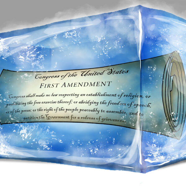 “Chilling effects”: Do we need heroes?